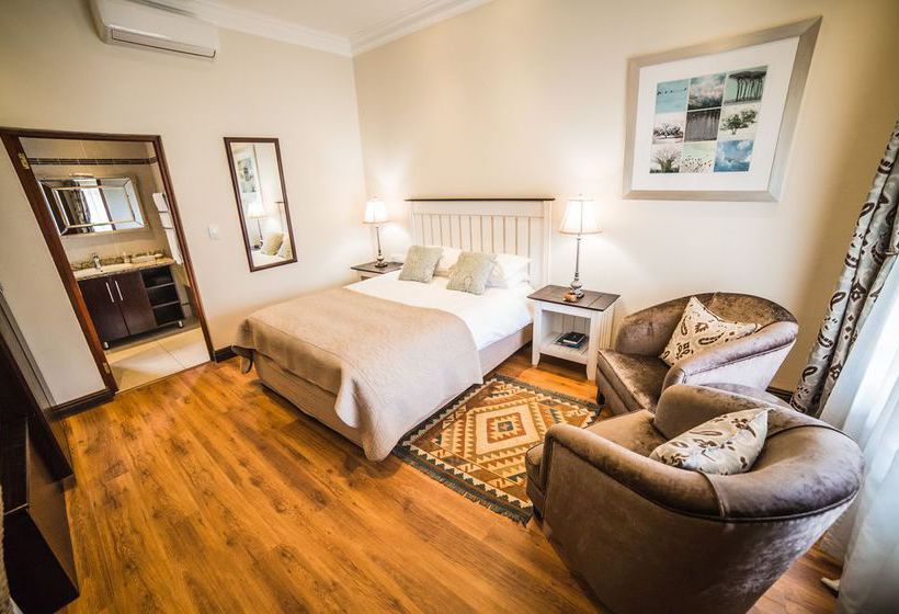 Pension Annvilla Guest House 7