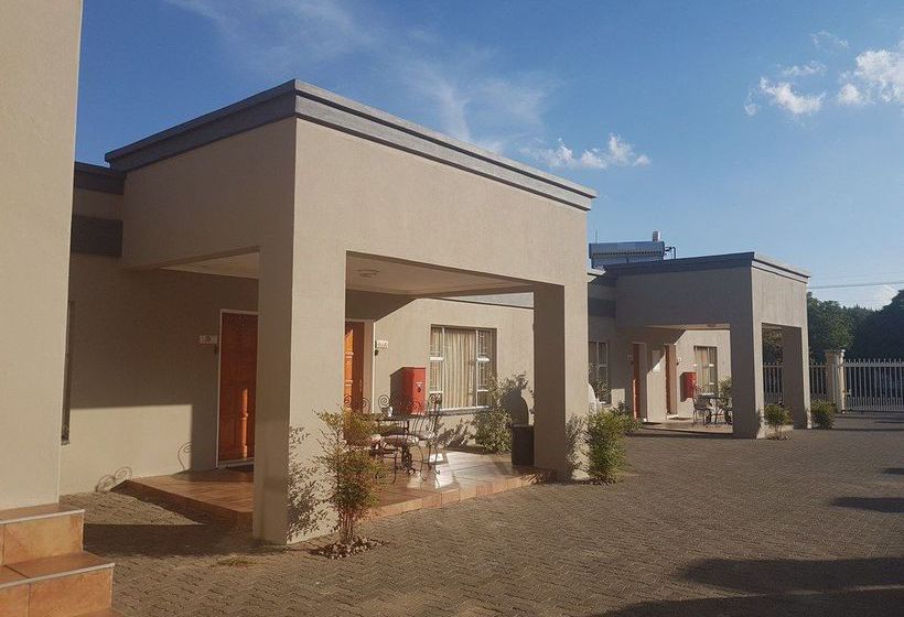 Pensión Oregon Cottage Free State