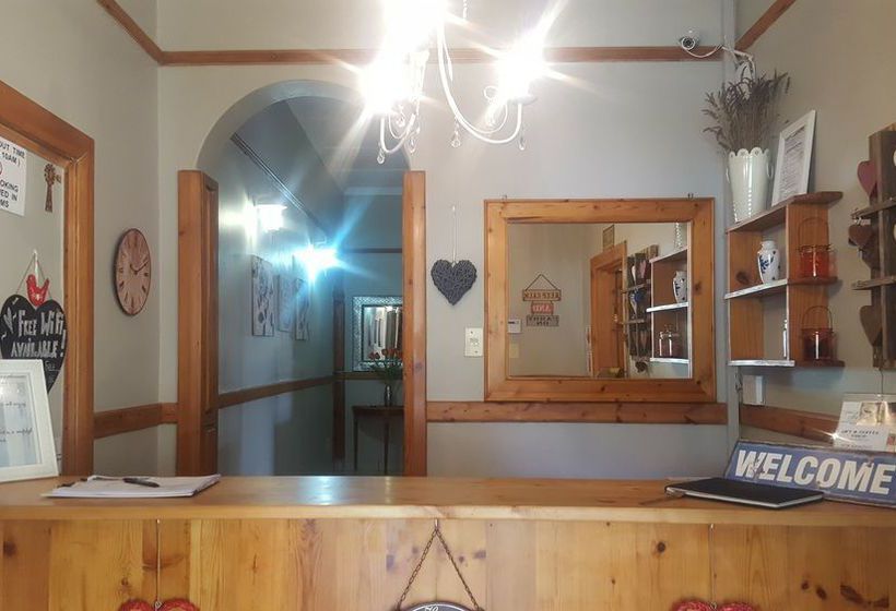 Pension Oregon Cottage 1