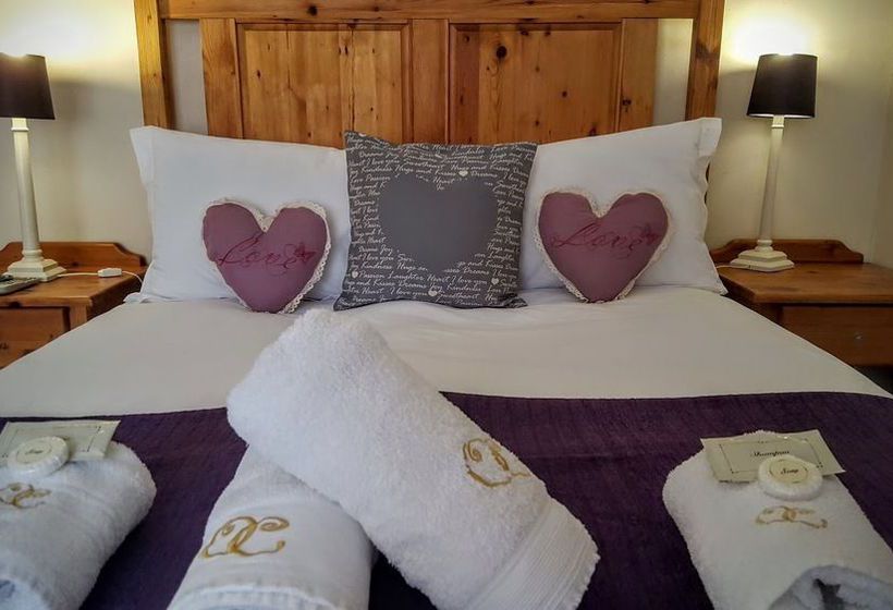 Pension Oregon Cottage 5