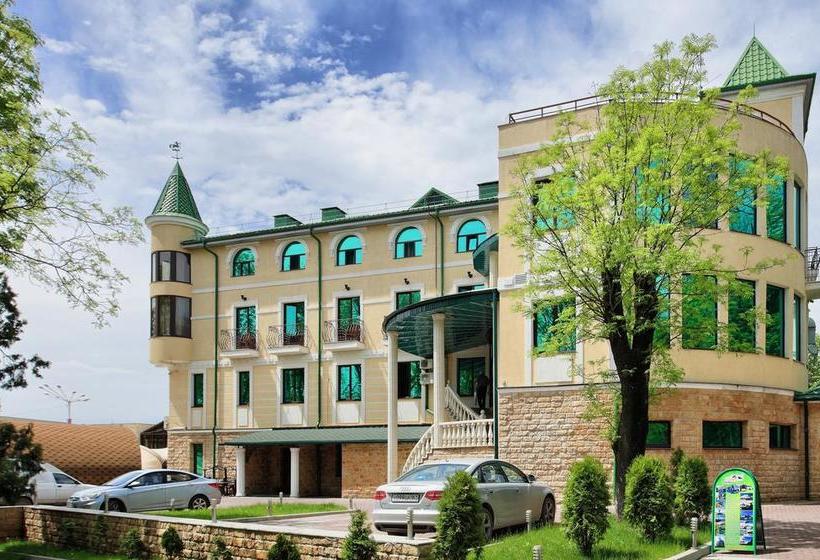 Don-plaza Park Hotel Essentuki Stávropol