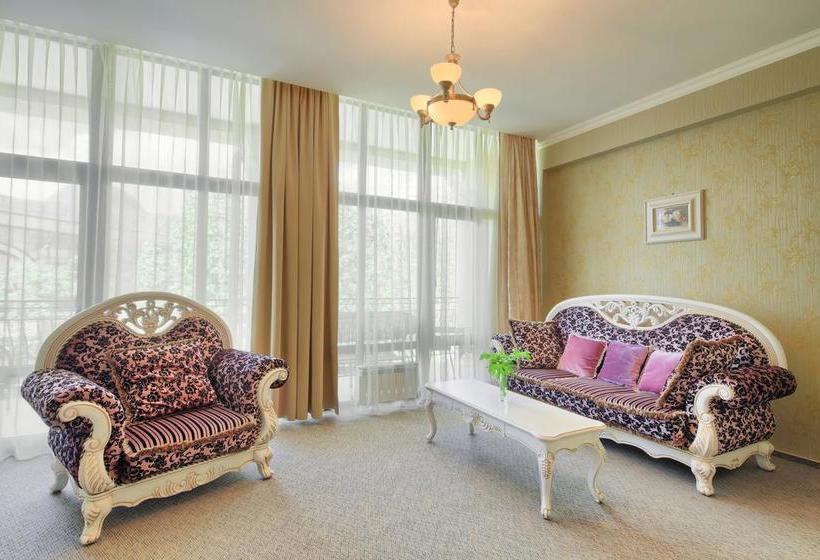 Don-plaza Park Hotel Essentuki 10