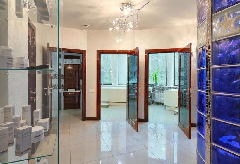 Don-plaza Park Hotel Essentuki 12