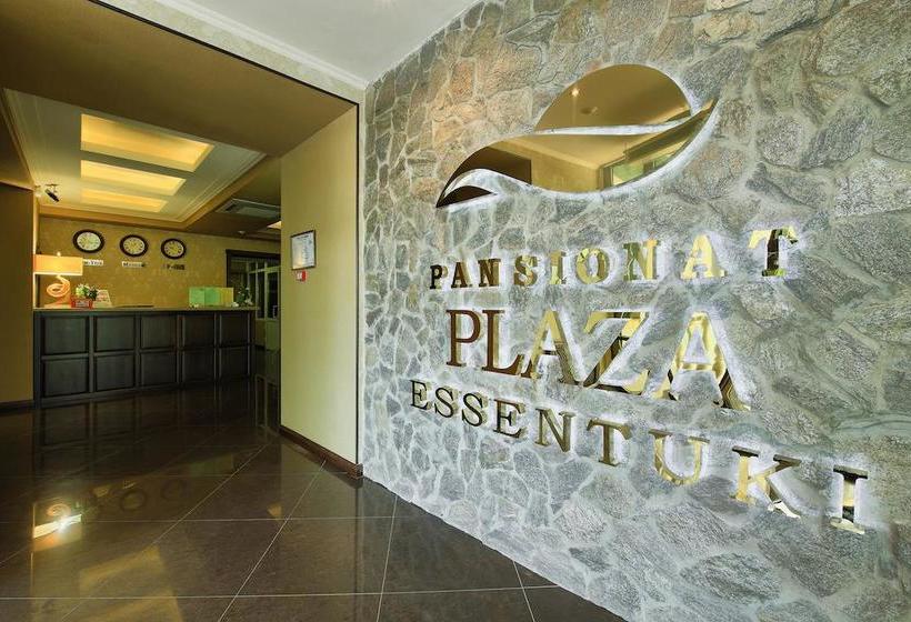 Don-plaza Park Hotel Essentuki 15