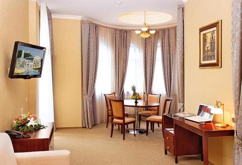 Don-plaza Park Hotel Essentuki 16