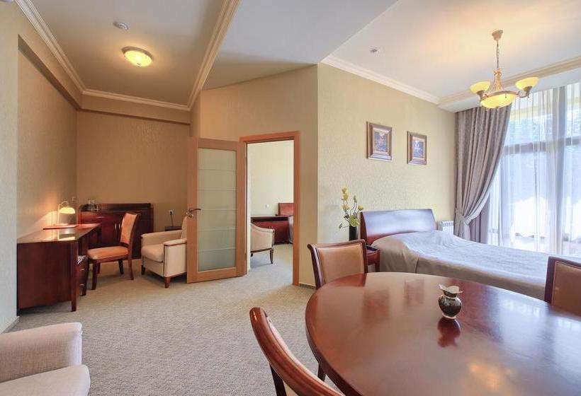 Don-plaza Park Hotel Essentuki 17