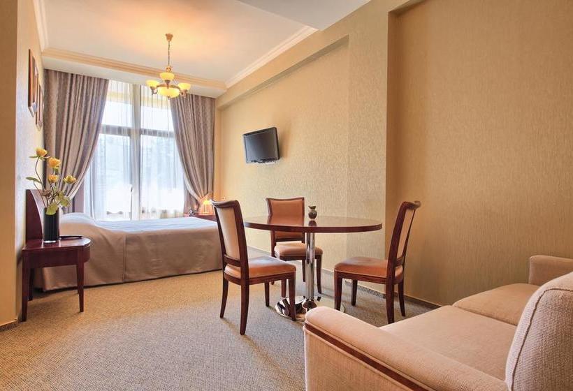 Don-plaza Park Hotel Essentuki 18