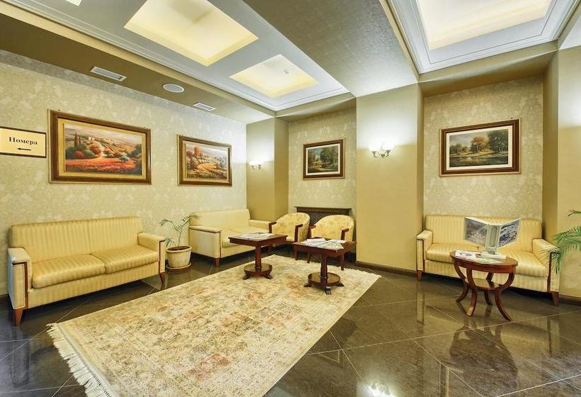 Don-plaza Park Hotel Essentuki 2