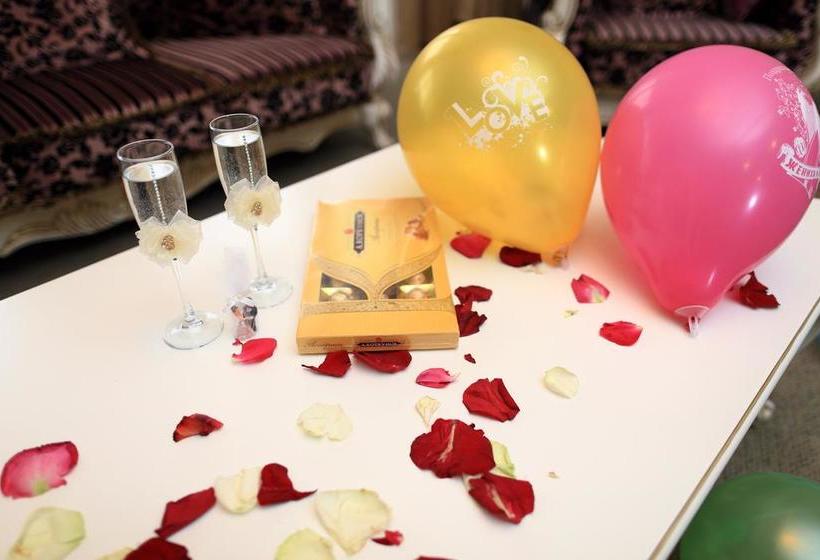 Don-plaza Park Hotel Essentuki 20