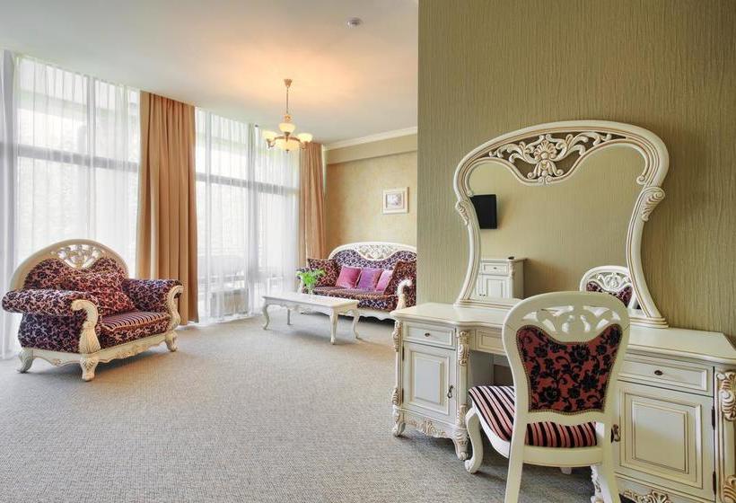 Don-plaza Park Hotel Essentuki 3