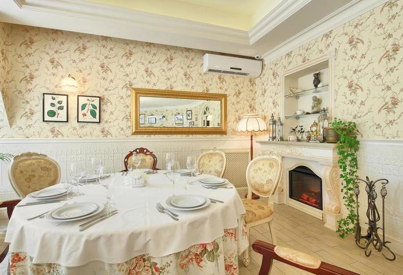 Don-plaza Park Hotel Essentuki 4