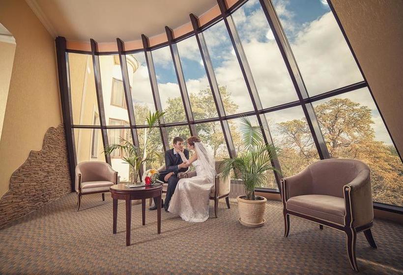 Don-plaza Park Hotel Essentuki 5