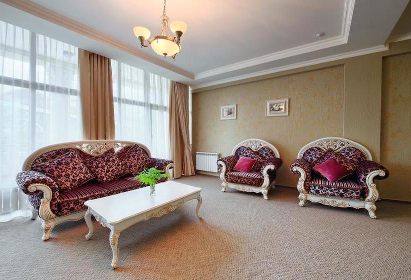 Don-plaza Park Hotel Essentuki 7