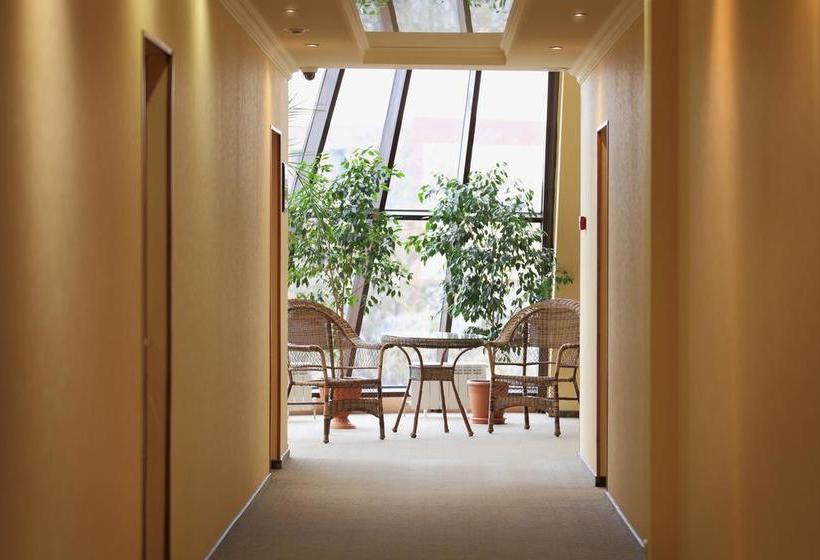 Don-plaza Park Hotel Essentuki 8