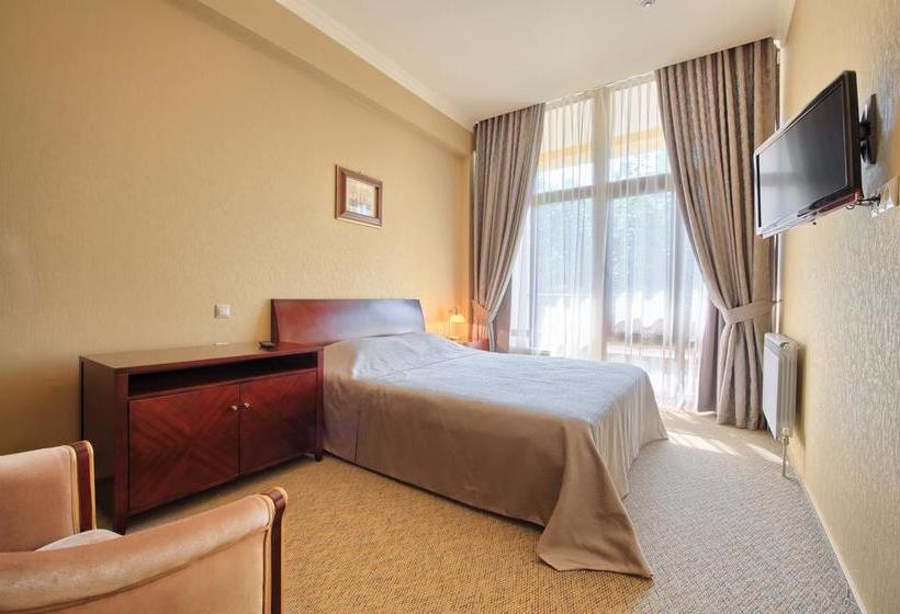 Don-plaza Park Hotel Essentuki 9