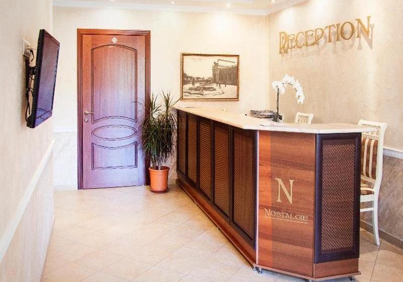 Hotel Nostalzhi 4