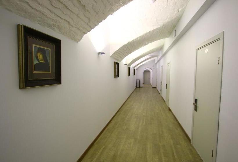 Troyka Hotel Moscow 10