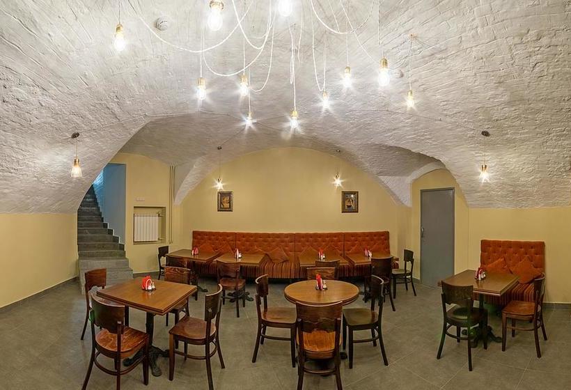 Troyka Hotel Moscow 11