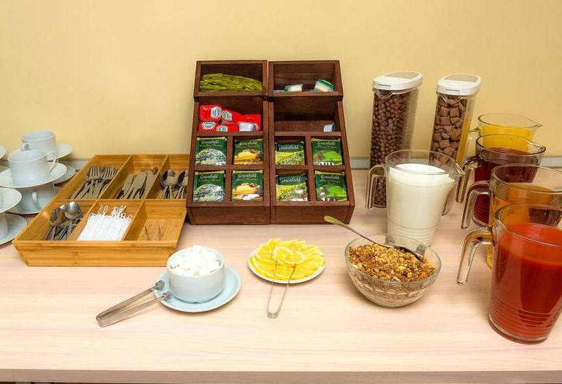 Troyka Hotel Moscow 12