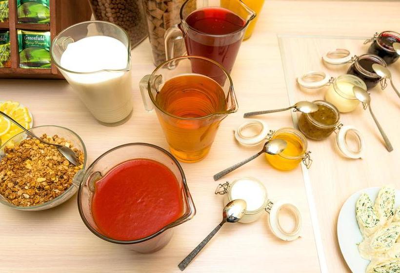 Troyka Hotel Moscow 13