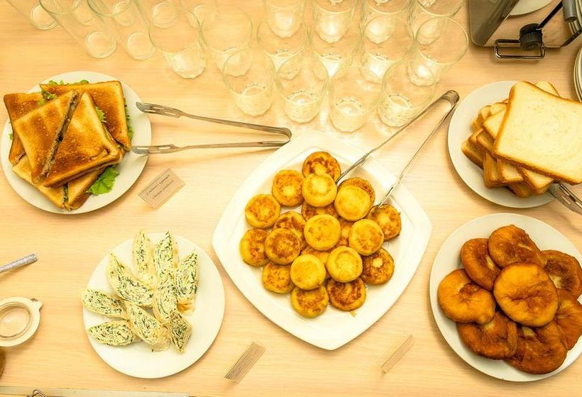 Troyka Hotel Moscow 14