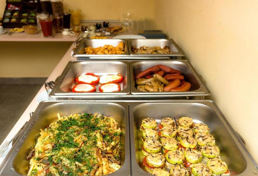 Troyka Hotel Moscow 15