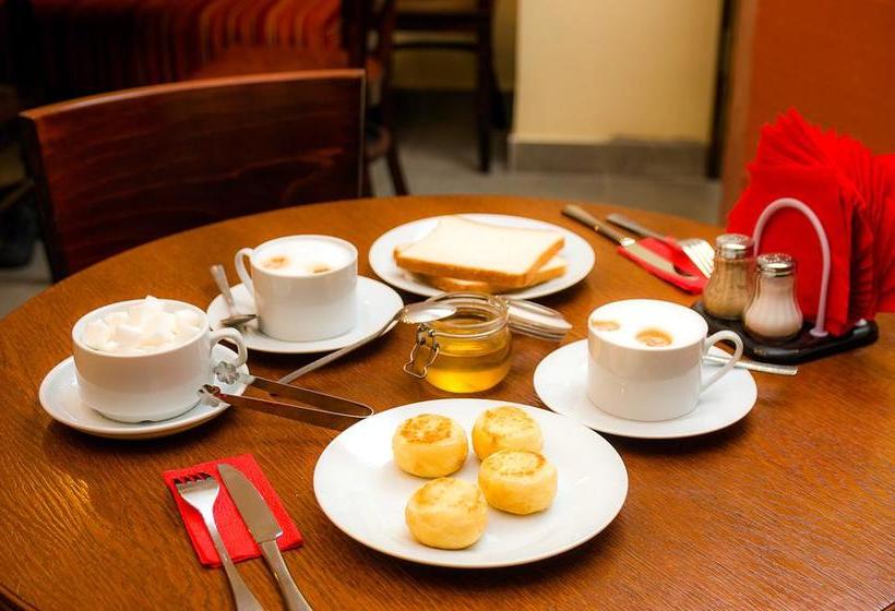 Troyka Hotel Moscow 17