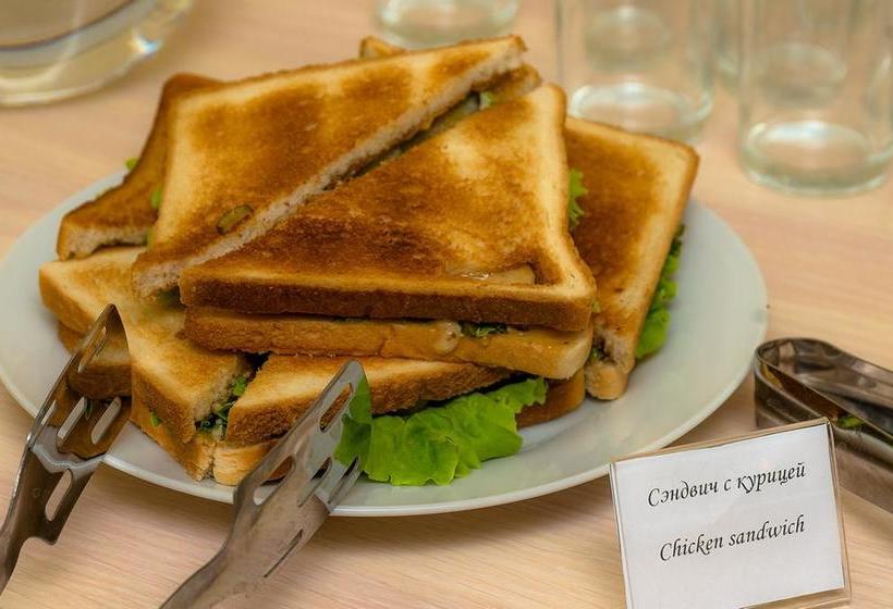 Troyka Hotel Moscow 18