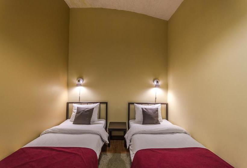 Troyka Hotel Moscow 20