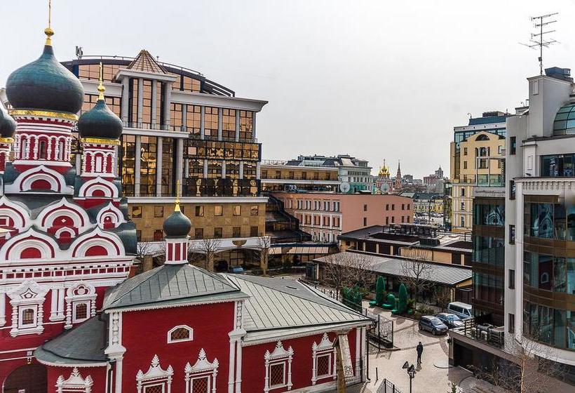 Troyka Hotel Moscow 4