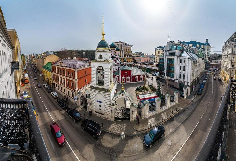 Troyka Hotel Moscow 5