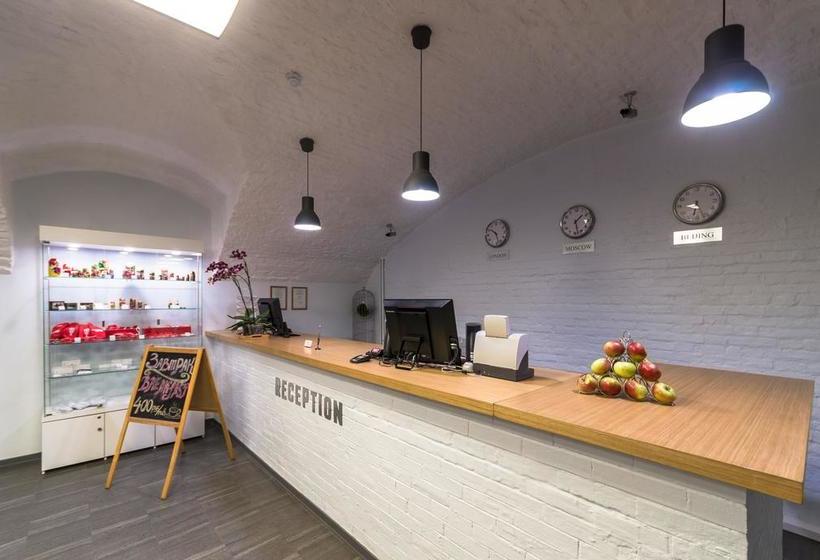 Troyka Hotel Moscow 7