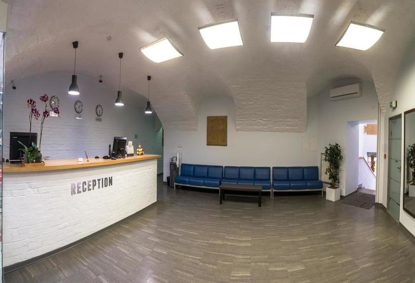 Troyka Hotel Moscow 8