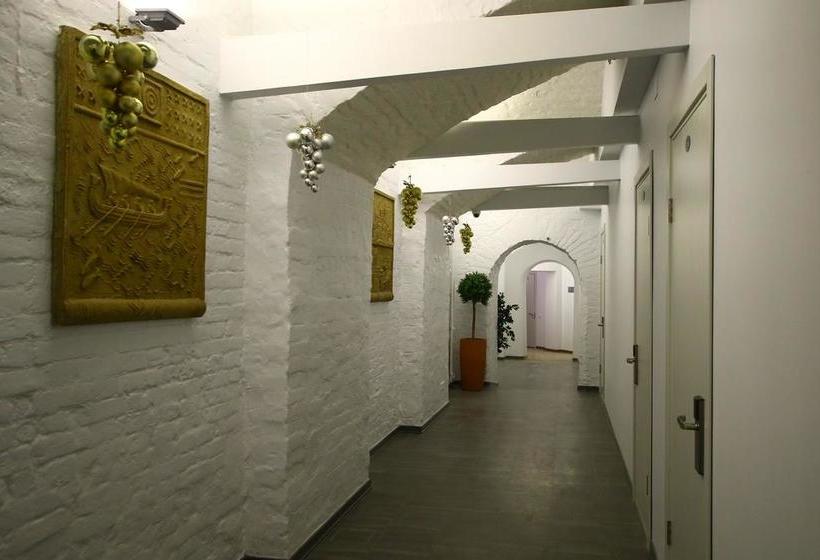 Troyka Hotel Moscow 9