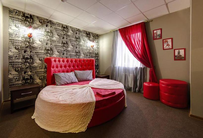 Hotel Marton Severnaya