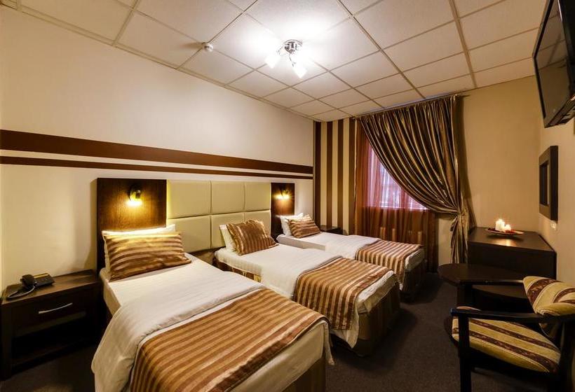 Hotel Marton Severnaya 12