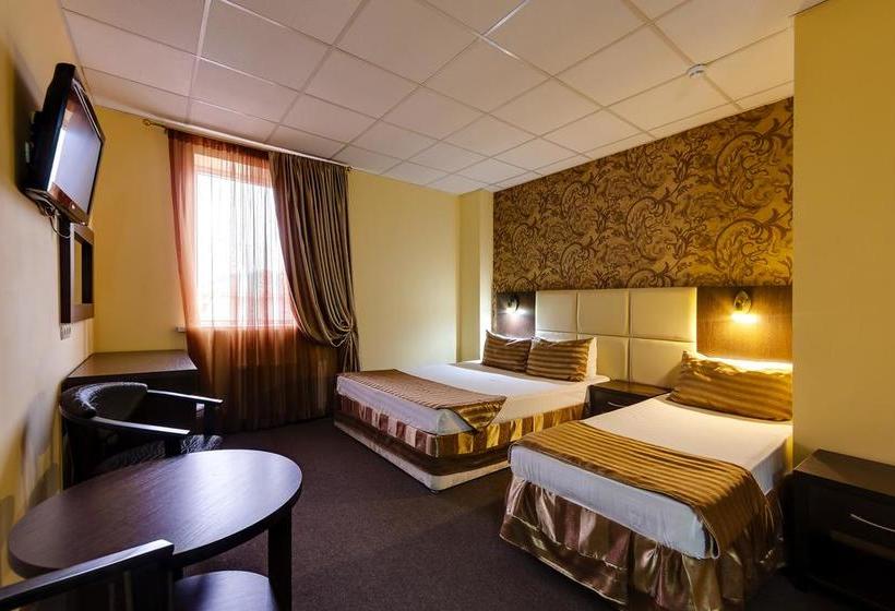 Hotel Marton Severnaya 13