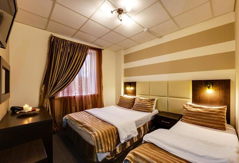 Hotel Marton Severnaya 16