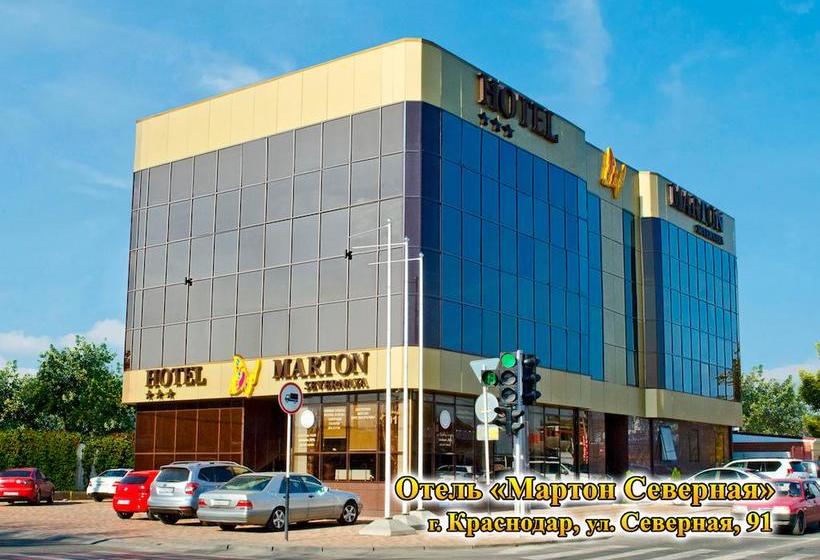 Hotel Marton Severnaya 2
