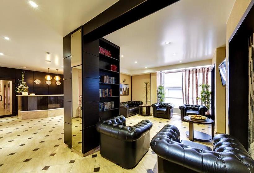 Hotel Marton Severnaya 6