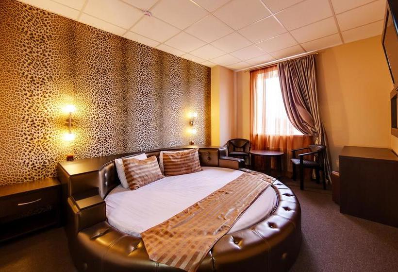 Hotel Marton Severnaya 9