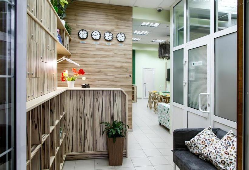 Hostal Irkutskie Berega