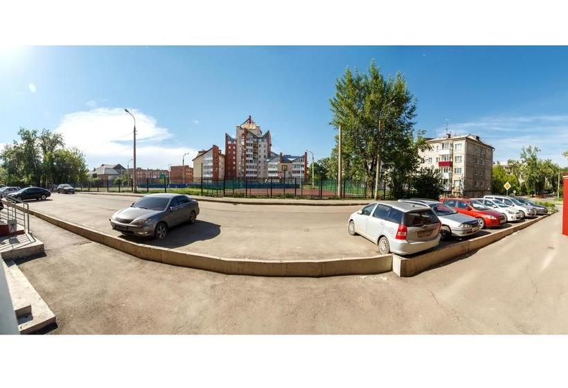 Inn Irkutskie Berega 1