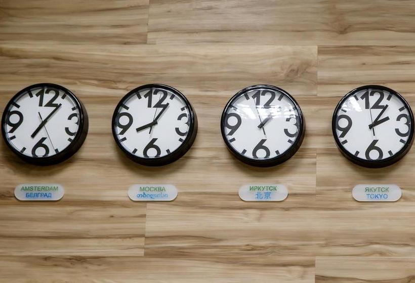 Inn Irkutskie Berega 12