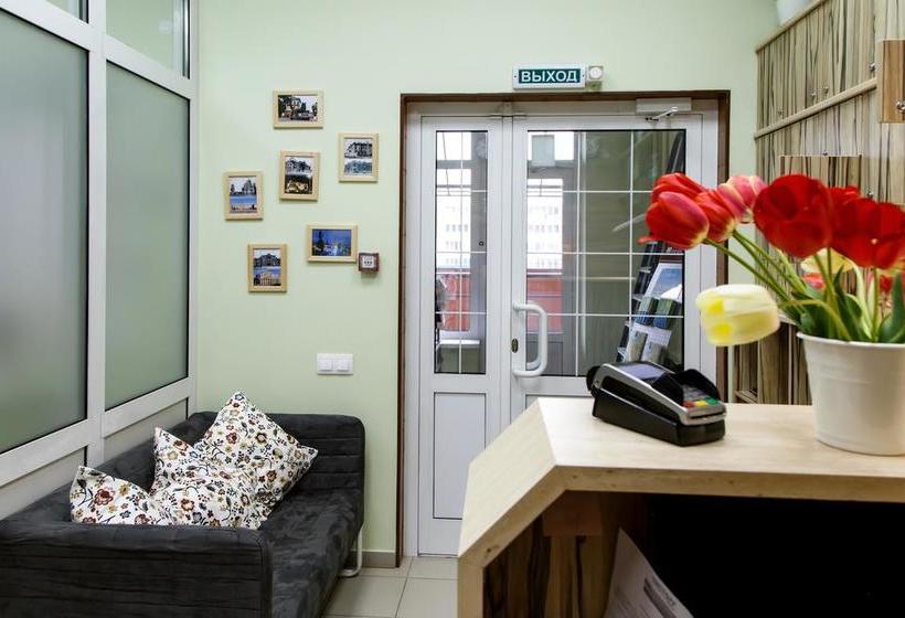 Inn Irkutskie Berega 13