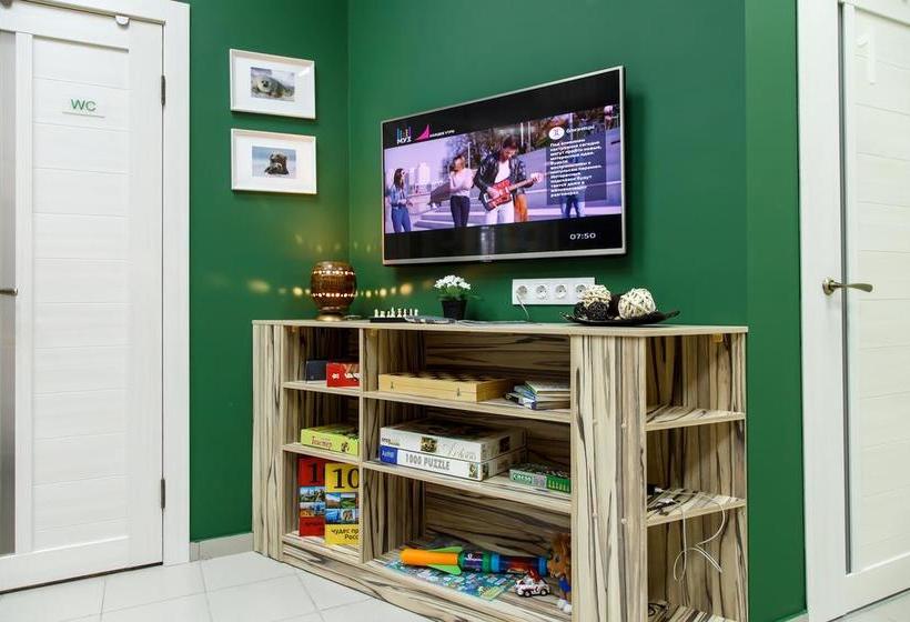 Inn Irkutskie Berega 15