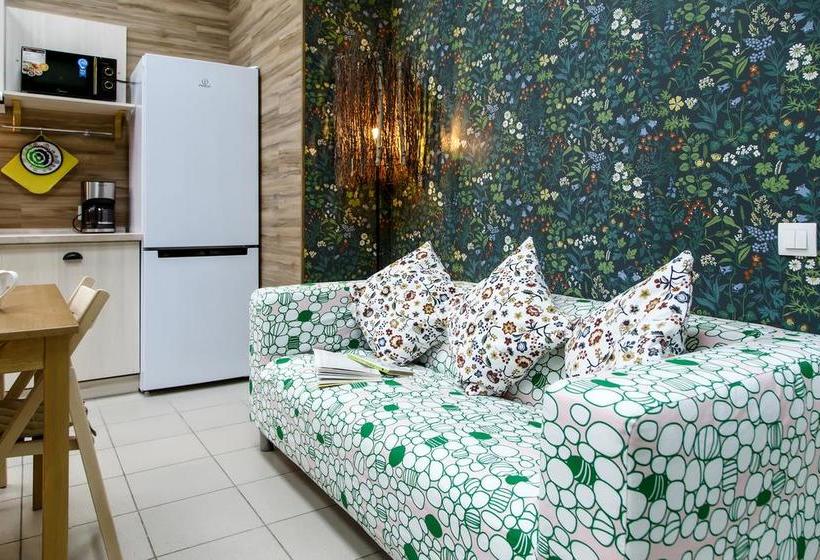 Inn Irkutskie Berega 17