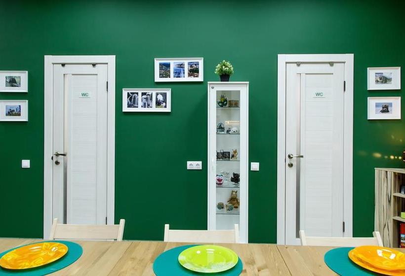 Inn Irkutskie Berega 19