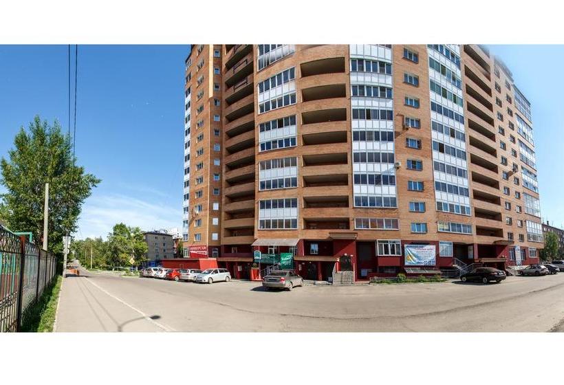 Inn Irkutskie Berega 2