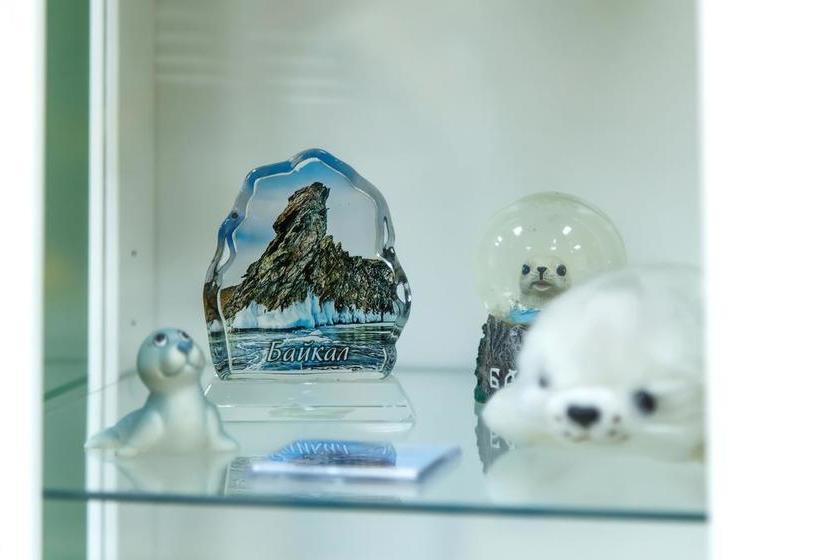 Inn Irkutskie Berega 20